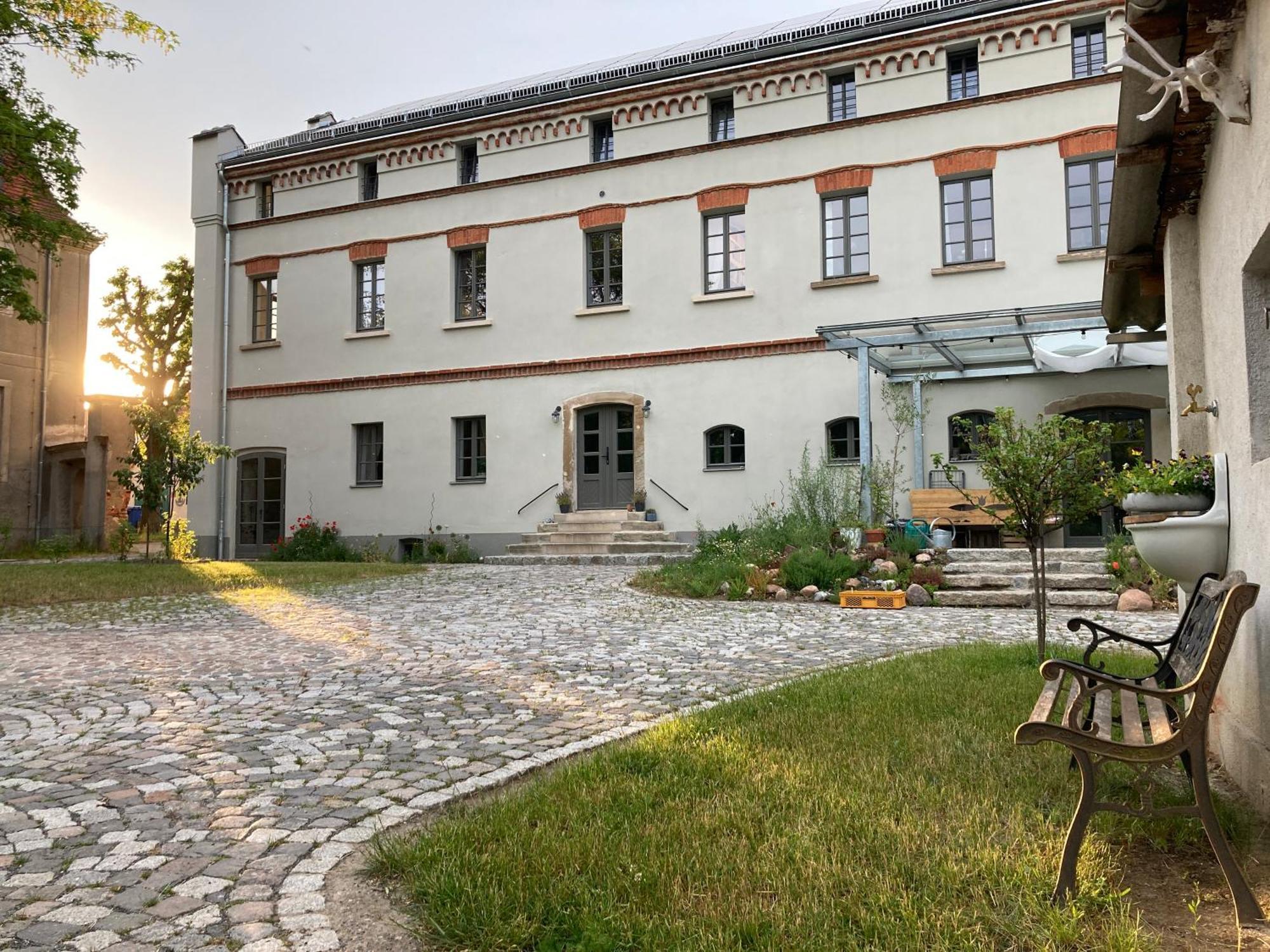 Neues Gesindehaus Villa Rotha Exterior photo